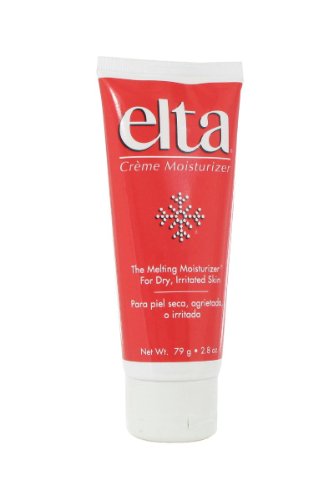 Resta Creme 04300 Moisturizer,  2.8 Ounce Tube, Unscented