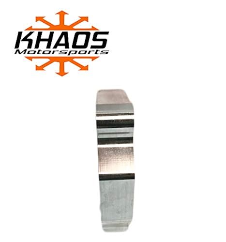 Hellcat Throttle Body to 5.7L and 6.1L Intake Adaptor Charger Challeng - Khaos Motorsports