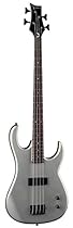 Dean ZOXMB MSL Zone Bass - Metallic Silver
