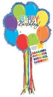Balloon Bash Pinata