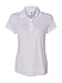 Hanes Women's Cool Dri Sportshirt, Small, White