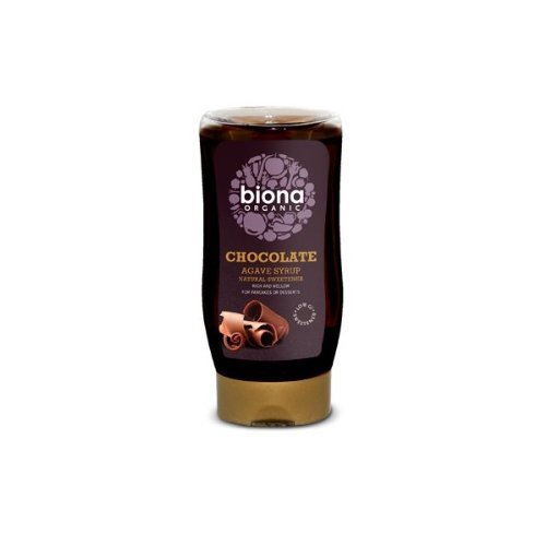 Biona Organic - Agave Syrup - Chocolate - 325g