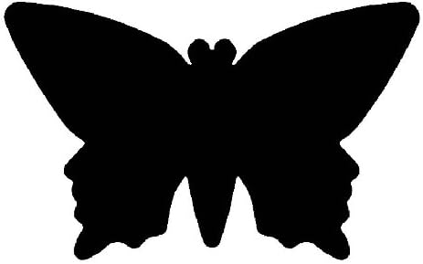 Wedo 168 124 Deco Butterfly Shape Punch for Handicraft Scrapbooking and Card Making, Grey, Orange, 1,7 x 1,0 cm - Image 5