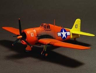Grumman F6F 5K Hellcat US Navy Operation Crossroads 1946 Diecast Model Airplane
