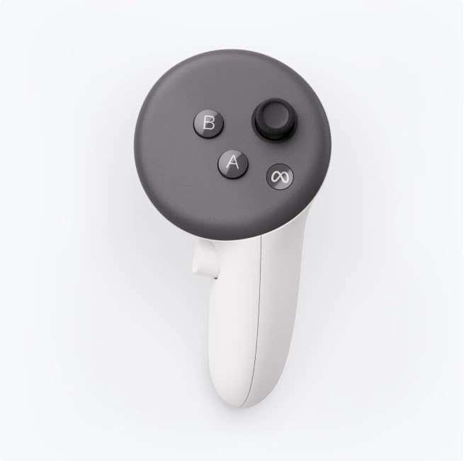 Amazon.com: GFTVRCE Original Right handle Hand Controller for Meta