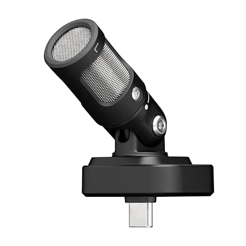 Shure MV88 USB-C Microphone