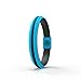 Silicone Sportswear Hair Tie Bracelet Ponytail Holder (Medium Foxy Teal)