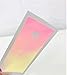 510 Threaded Battery Pen Vape Skin Wrap Decal Vinyl Sticker Iridescent Unicorn