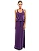 PattyBoutik Women's Drawstring Waist Maxi Dress