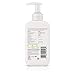 Neutrogena Naturals Fresh Cleansing Daily Face Wash + Makeup Remover with Naturally-Derived Peruvian Tara Seed, Hypoallergenic, Non-Comedogenic & Sulfate-, Paraben- & Phthalate-Free, 6 fl. Oz (2 Pack)