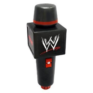 WWE Big Talker Microphone