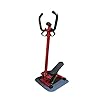 Valenfit-Stair-Stepper-Exercise-Equipment-Adjustable-Stepping-Machine-with-Resistance-Bands-and-CarpetHandlebar-and-LCD-Monitor-for-Track-DataCardio-Climber-for-Losing-Weight-Red Valenfit Stair Stepper Exercise Equipment Adjustable Stepping Machine with Resistance Bands and Carpet/Handlebar and LCD…