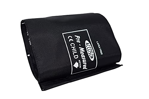 Accoson Alternative Adult Cuff with Double Tube Bag (27.5-42cm) (1322)