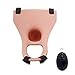 YQFCA Quiet Power Hǒllǒw Stráp-On for Man- Hole for Men Insert P%-ènǐ – Soft Massage Pleasure YQFCAthumb 3