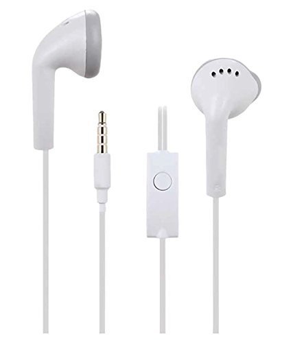 Kingsmaker Earphone with Ultra Deep Bass & Mic for iPhone, iPad, Laptops, Cellphones, Samsung and Android Smartphones