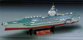 Academy Plastics 14213 1/800 USS Nimitz CVN-68