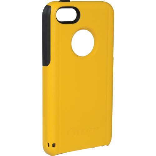 OtterBox Commuter Series Case for iPhone 5C - Retail Packaging - Hornet (Discontinued by Manufacturer)