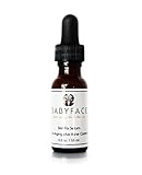 BABYFACE Skin Fix Acne Control Serum with Retinol, Vitamin C, Salicylic, Niacinamide, 0.6 oz.