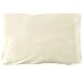 Luvable Friends Infant Pillow Case, Ecru