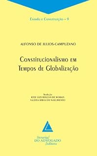 Livro Constitucionalismo Em Tempos De Globalização: Estado e Constituição - 9