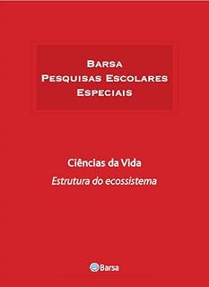 Livro Temática - Ciências da Vida - Estrutura e Ecossistema