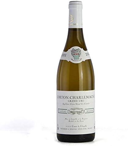 Amazon Co Jp コルトン シャルルマーニュ 白ワイン 11 シャトー マッソン コルトン シャルルマーニュ グラン クリュ 通販 食品 飲料 お酒