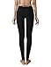 Yoga Reflex Women's Yoga Pants Workout Running Leggings Pant - Hidden Pocket