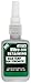Vibra-TITE 567 Green High Temperature Retaining Compound, 10ml Bottle