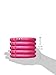 TriggerPoint Grid Foam Roller with Free Online Instructional Videos, Mini (4-inch)
