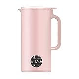 Soymilk Maker - 350mL Juicer Soy Milk Machine with