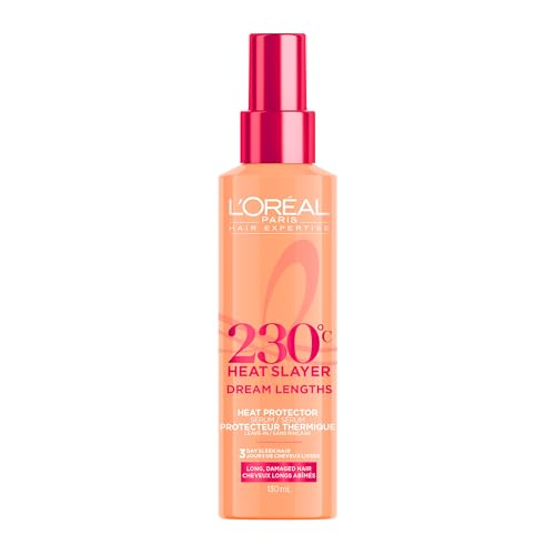 DREAM LENGTHS HEAT SLAYER PRE-IRON SPRAY LEAVE-IN