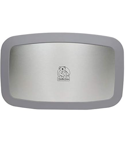 Amazon.com : Koala Kare KB200-05SS Horizontal Wall-Mounted