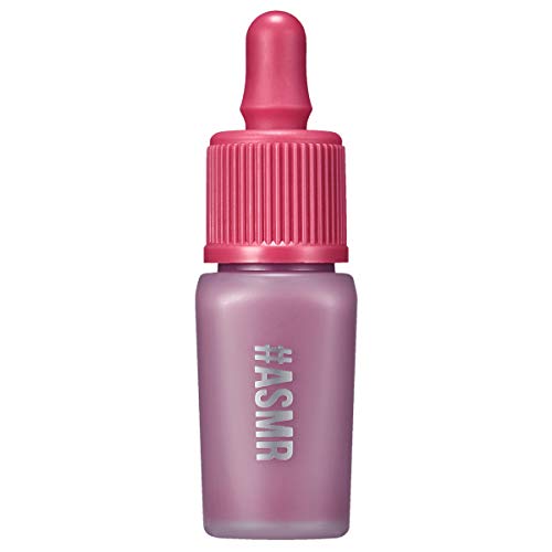 Peripera Ink Airy Velvet 0.3 Ounce 018 Attention Plum Rose (ASMR holiday collection)