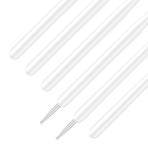 Nail Brushes, Six Painting Instruments on Finger Nails, Fine Threads for Crochet Paint, Manicure for Finger Rubbing Design, Money Lighter, Nail Polish, Polish