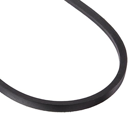 BESTORQ A52 or 4L540 V-Belt, Classic Wrapped Rubber X3 V-Belt, Black, 54" Outside Circumference x .51" Width x .34" Height, Pack of 1