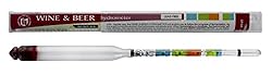 Triple Scale Hydrometer