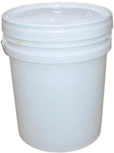 5 Gallon Pail of 99+% Pure Isopropyl Alcohol Federal Grade IPA Concentrated Rubbing Alcohol