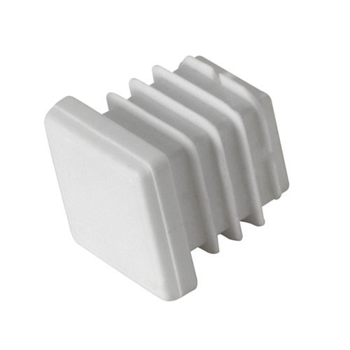 Wolfpack 5330505 Ferrule Plastic Square 30 x 30 mm Bag 100 Units