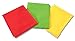 Southwestern Equine Training Flag [3 Total Flags] Orange, Green & Black Horsemanship Flag Horse Lunging Training Stick with Replacement Flags