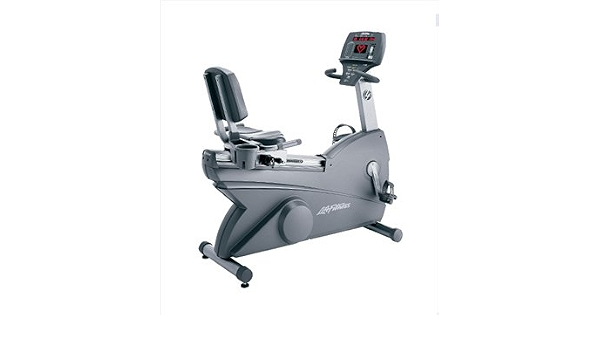 Life Fitness 93r Recumbent Bike 