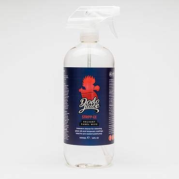 Dodo Juice 1 litre Stripp-Ex Pre Sealant Prep Solvent and Panel Wipe