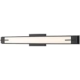 Z-Lite 4100-33W-LED Chase 33" Wide Vanity Light - Matte Black