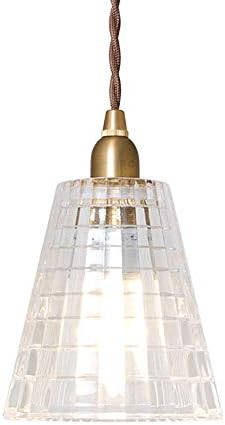 共同照明 ペンダントライト E17 1灯 シーリングライト ガラス ペンダントランプ Gt Td Tm Led対応 北欧 おしゃれ 引掛け式 照明器具 アンティーク レトロ ダイニング リビング 居間 玄関 カフェー キッチン トイレ カウンター 6畳 シンプル インスタ映え インテリア 電球