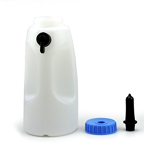 Calf Lamb Milk Feeder Bottle Holders Bucket Pot Screw Set With