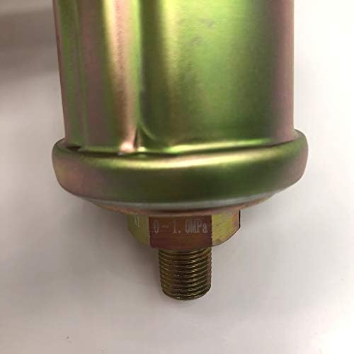Boat Marine Oil Pressure Sensor/ Sender 010 Bar 14.5PSI with Alarm