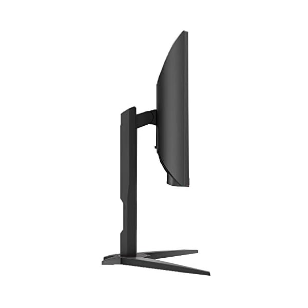 AOC Gaming C24G1 - 24 Inch FHD Curved Monitor, 144Hz, 1ms, VA, AMD FreeSync, Height Adjust, FlickerFree (1920 x 1080…