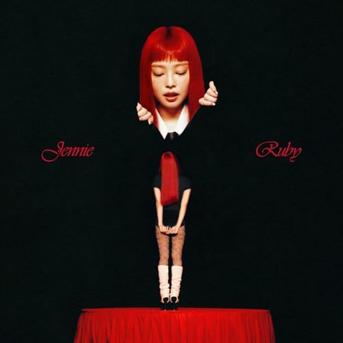 JENNIE - Ruby – JENNIE Only Audio - Amazon.com Music