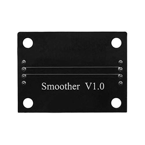 Magic&Shell 2pcs 40x30mm TL-Smoother Addon Module for Pattern Elimination Motor Filter for 3D Printer Stepper Motor Drivers