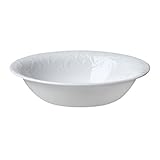 Corelle Embossed Bella Faenza 18 Ounce Soup/Cereal Bowl (Set of 8)