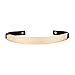ALAIX Fashion Womens Gold Mirror Stretch Waist Dress Belt
